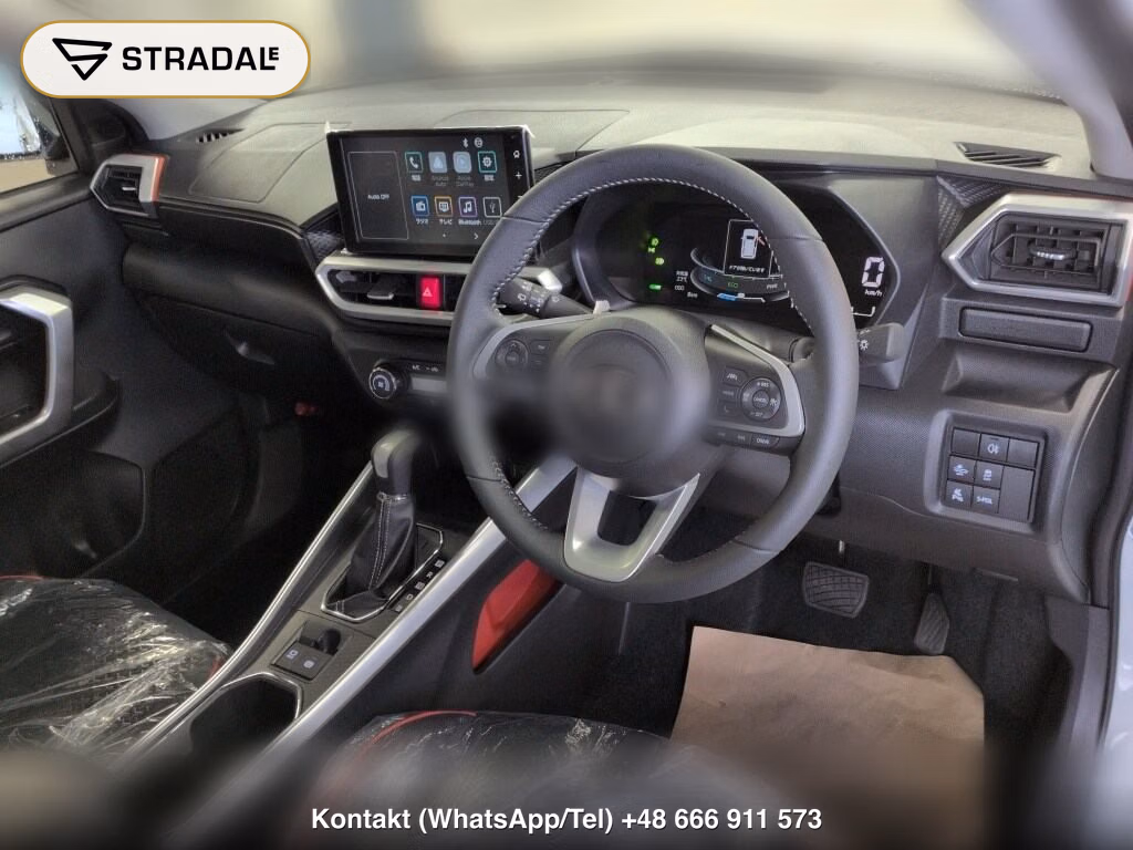 TOYOTA RAIZE HYBRID Z, miniaturka 4