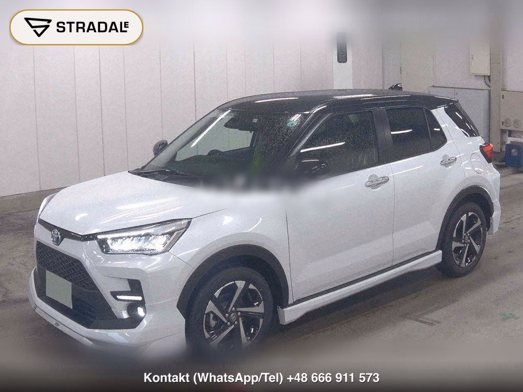 TOYOTA RAIZE HYBRID Z, miniaturka 5