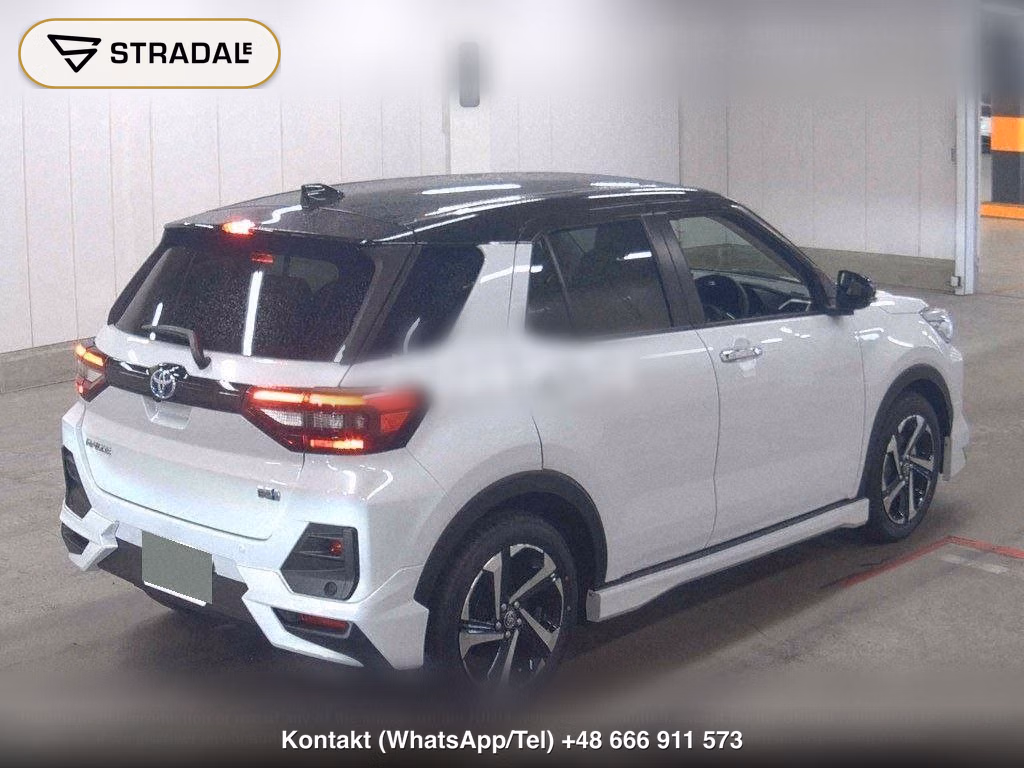TOYOTA RAIZE HYBRID Z, miniaturka 6