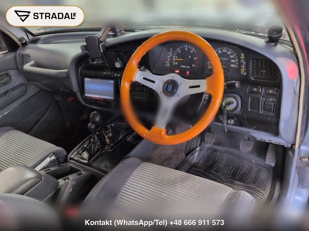 TOYOTA LAND CRUISER 80 4WD VX, miniaturka 4