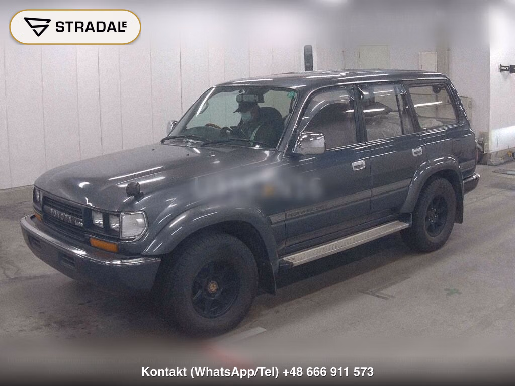 TOYOTA LAND CRUISER 80 4WD VX, miniaturka 5