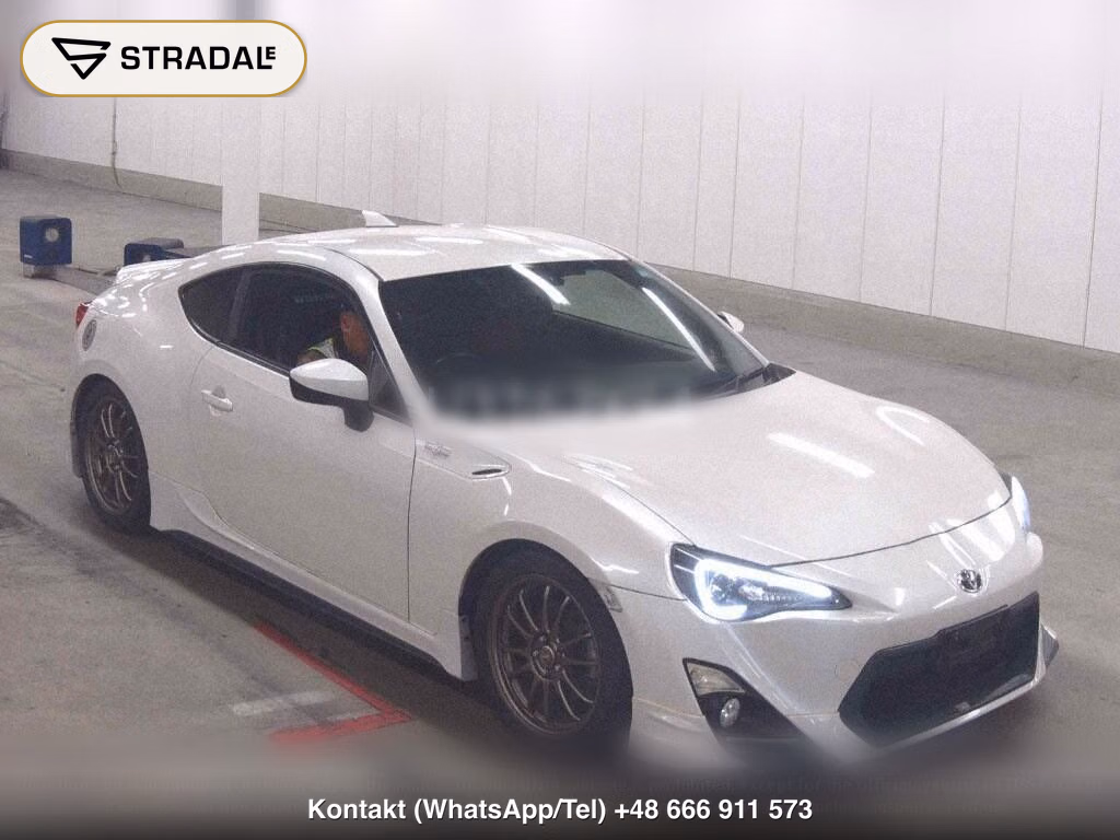 TOYOTA 86 GT, miniaturka 2