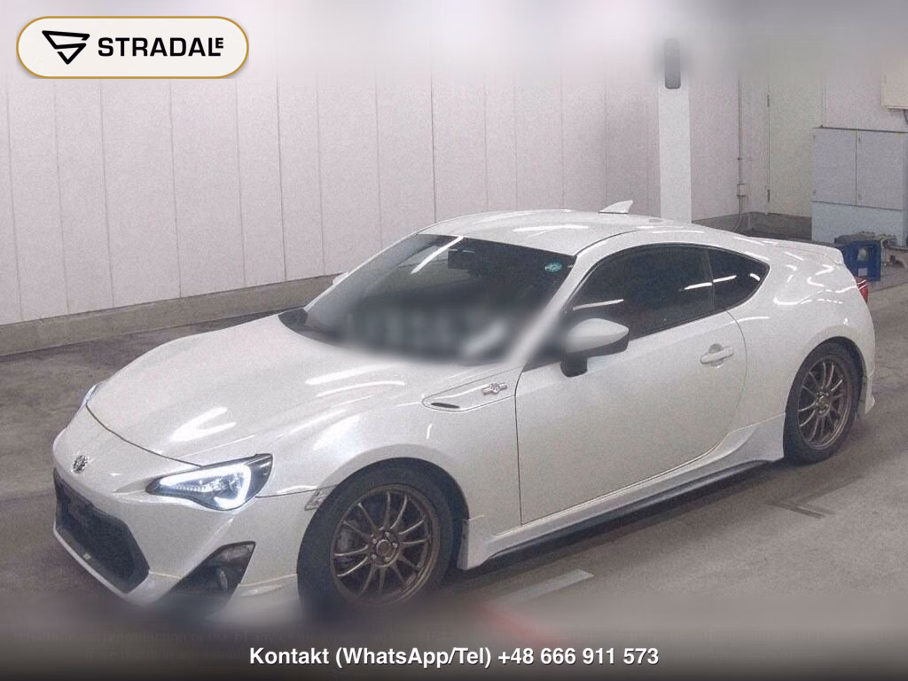 TOYOTA 86 GT, miniaturka 5