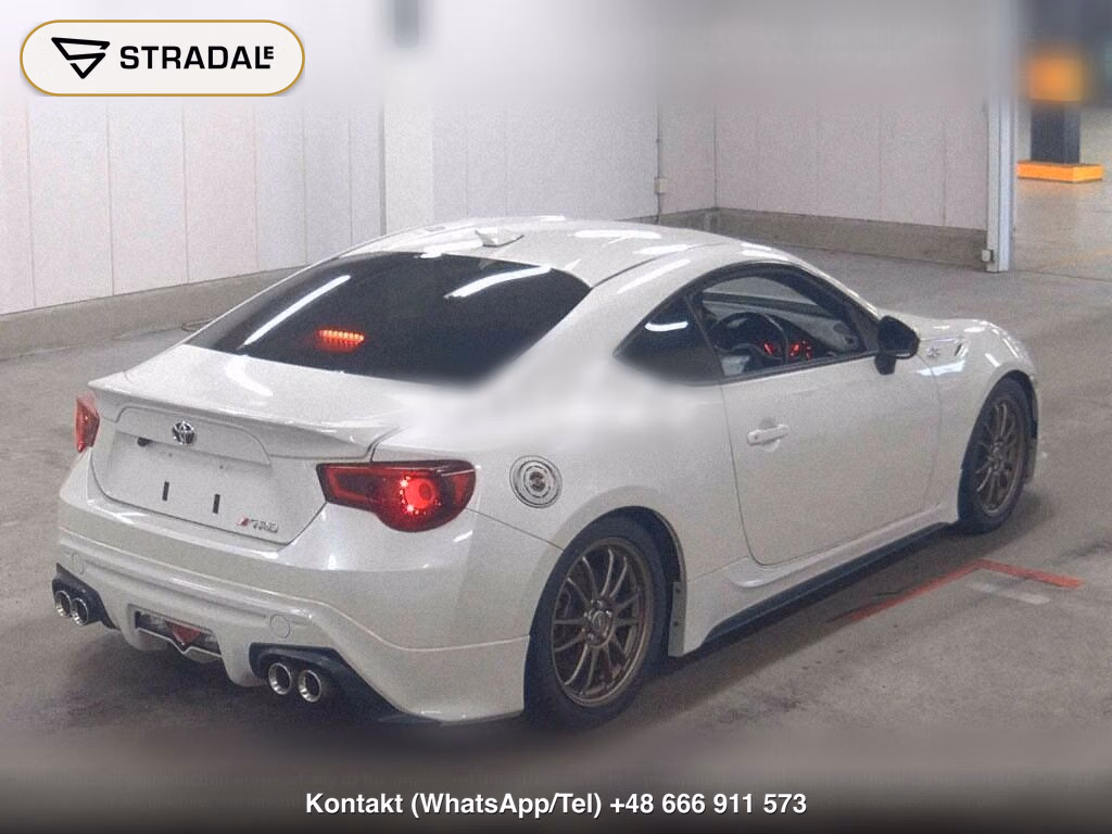 TOYOTA 86 GT, miniaturka 6