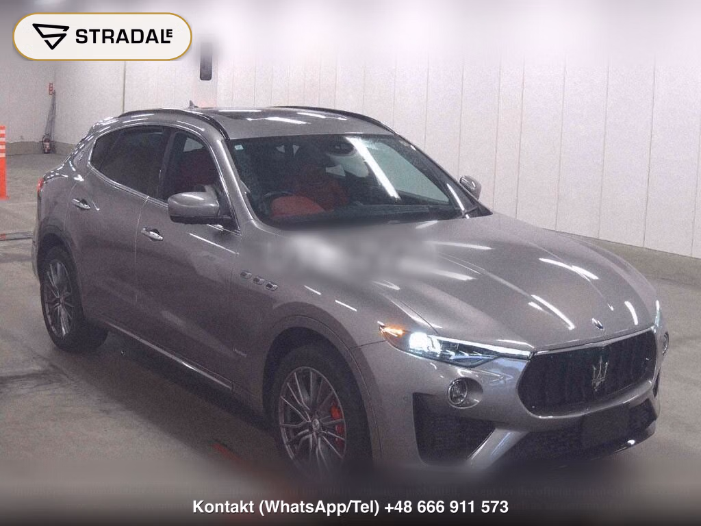 MASERATI LEVANTE 4WD GRANSPORT, miniaturka 2
