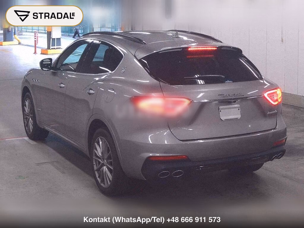 MASERATI LEVANTE 4WD GRANSPORT, miniaturka 3