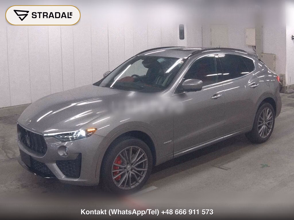 MASERATI LEVANTE 4WD GRANSPORT, miniaturka 5