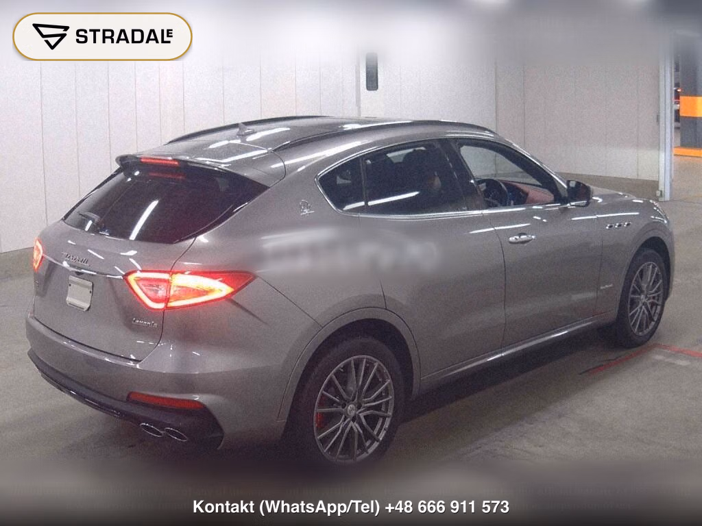 MASERATI LEVANTE 4WD GRANSPORT, miniaturka 6