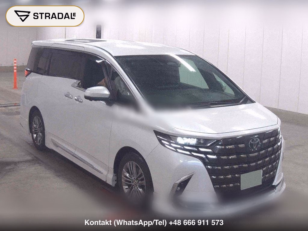 TOYOTA ALPHARD Z, miniaturka 2