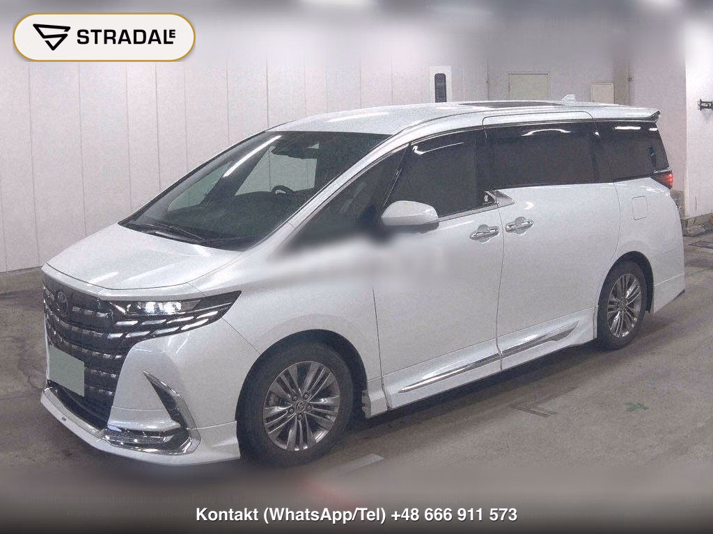 TOYOTA ALPHARD Z, miniaturka 5
