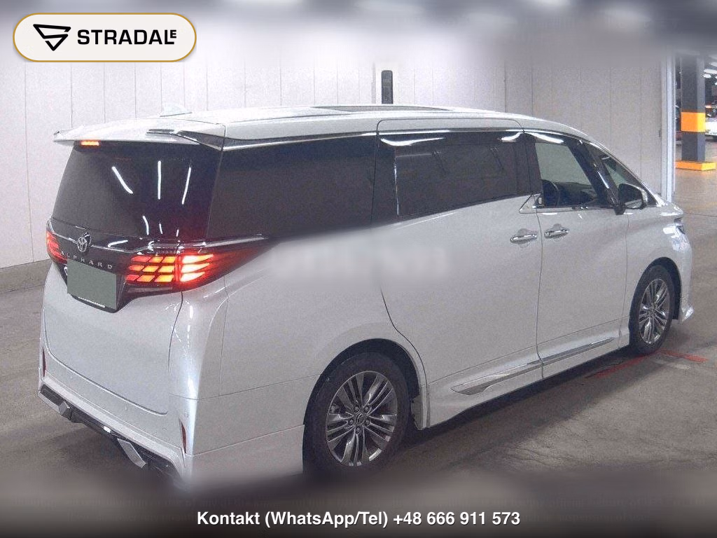 TOYOTA ALPHARD Z, miniaturka 6