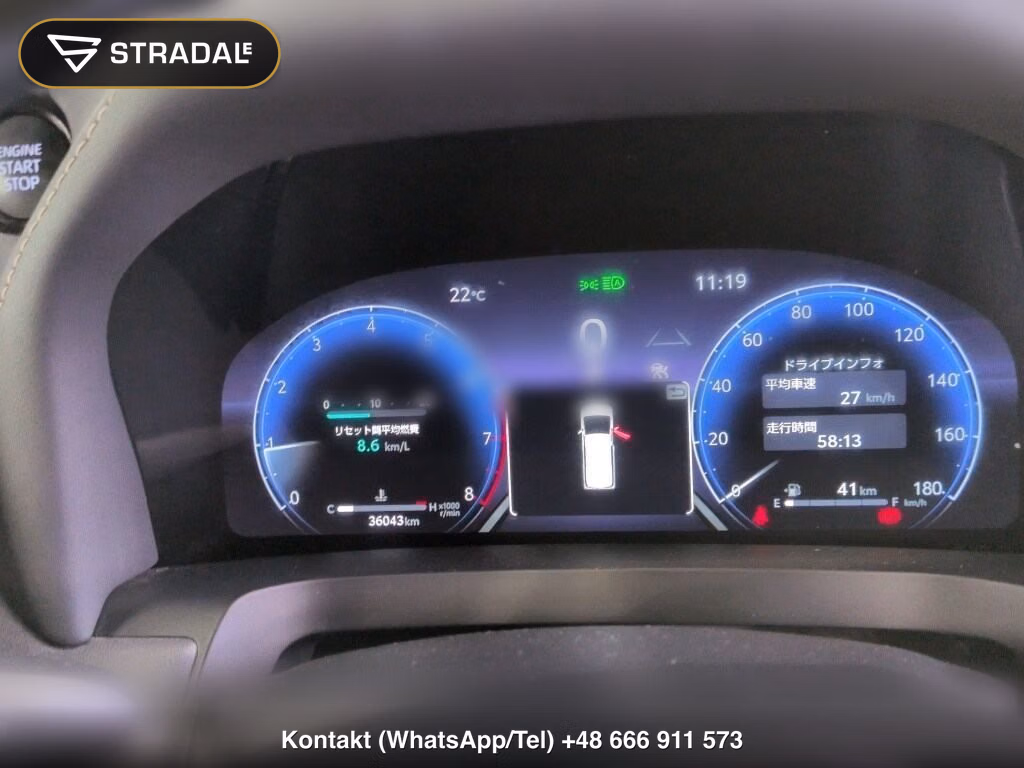 TOYOTA ALPHARD Z, miniaturka 7