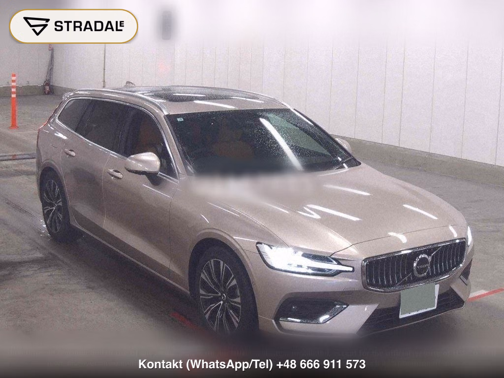 VOLVO V60 ULTRA B4, miniaturka 2