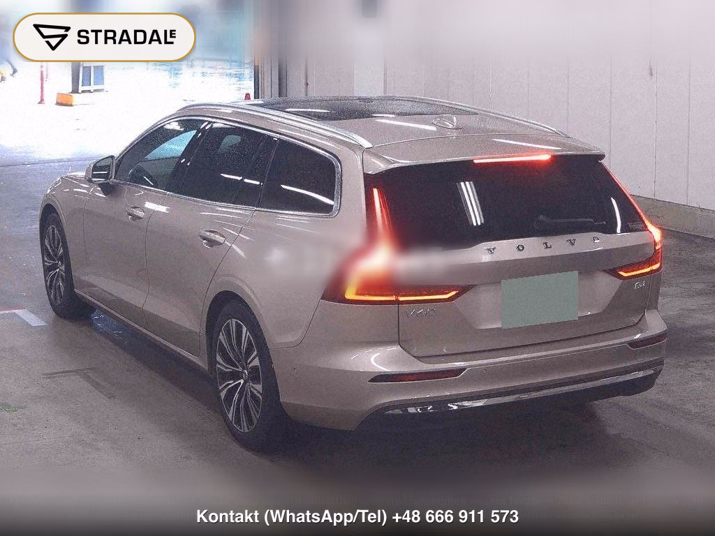 VOLVO V60 ULTRA B4, miniaturka 3
