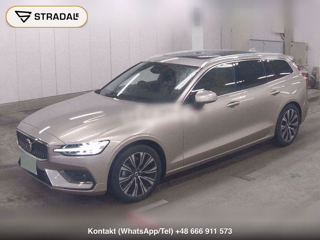 VOLVO V60 ULTRA B4, miniaturka 5