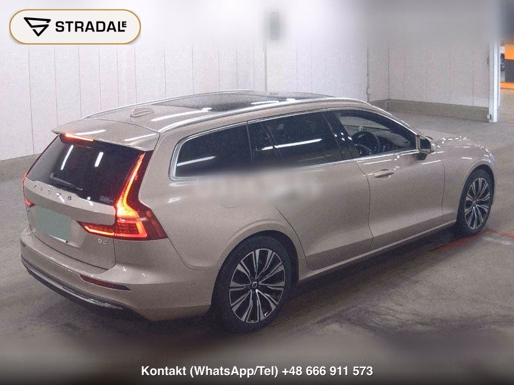 VOLVO V60 ULTRA B4, miniaturka 6