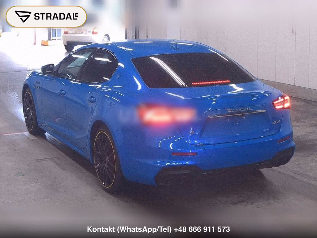 MASERATI GHIBLI 4D F TRIBUTO, miniaturka 3