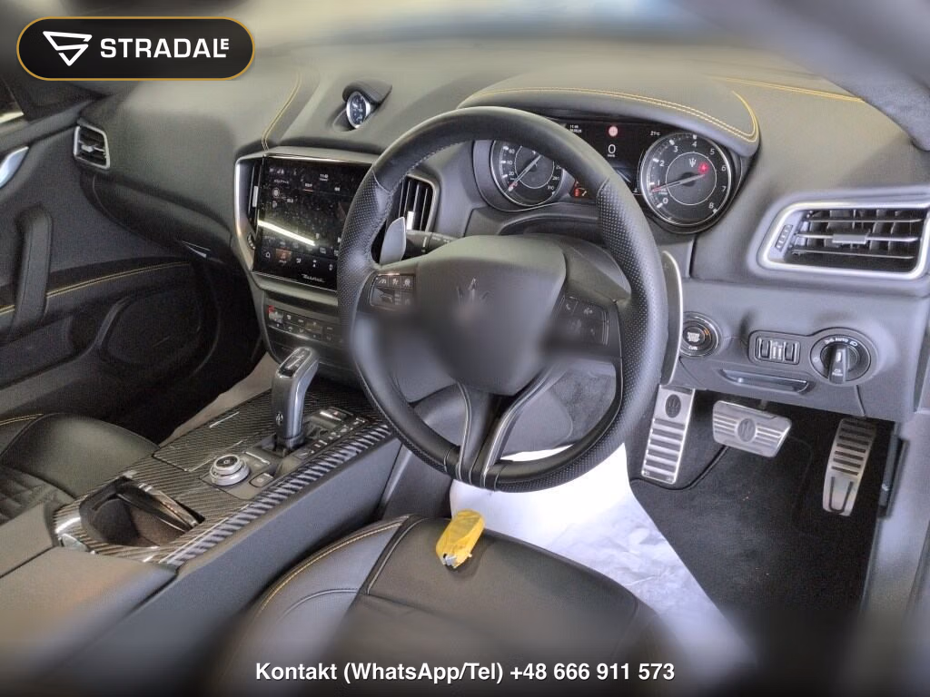 MASERATI GHIBLI 4D F TRIBUTO, miniaturka 4