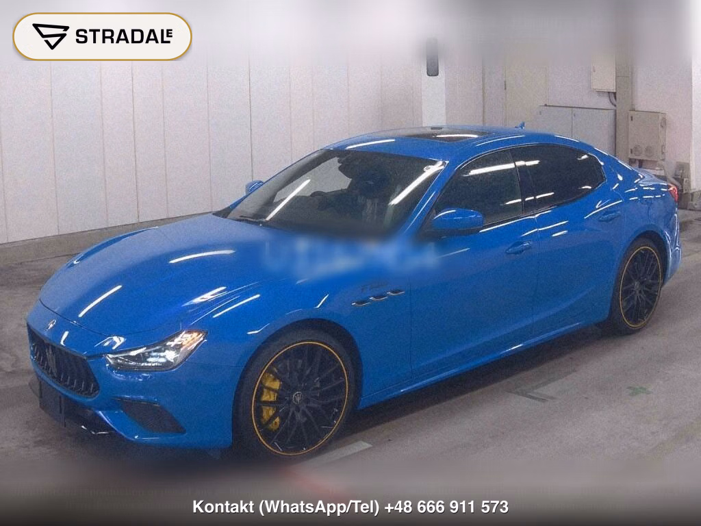 MASERATI GHIBLI 4D F TRIBUTO, miniaturka 5