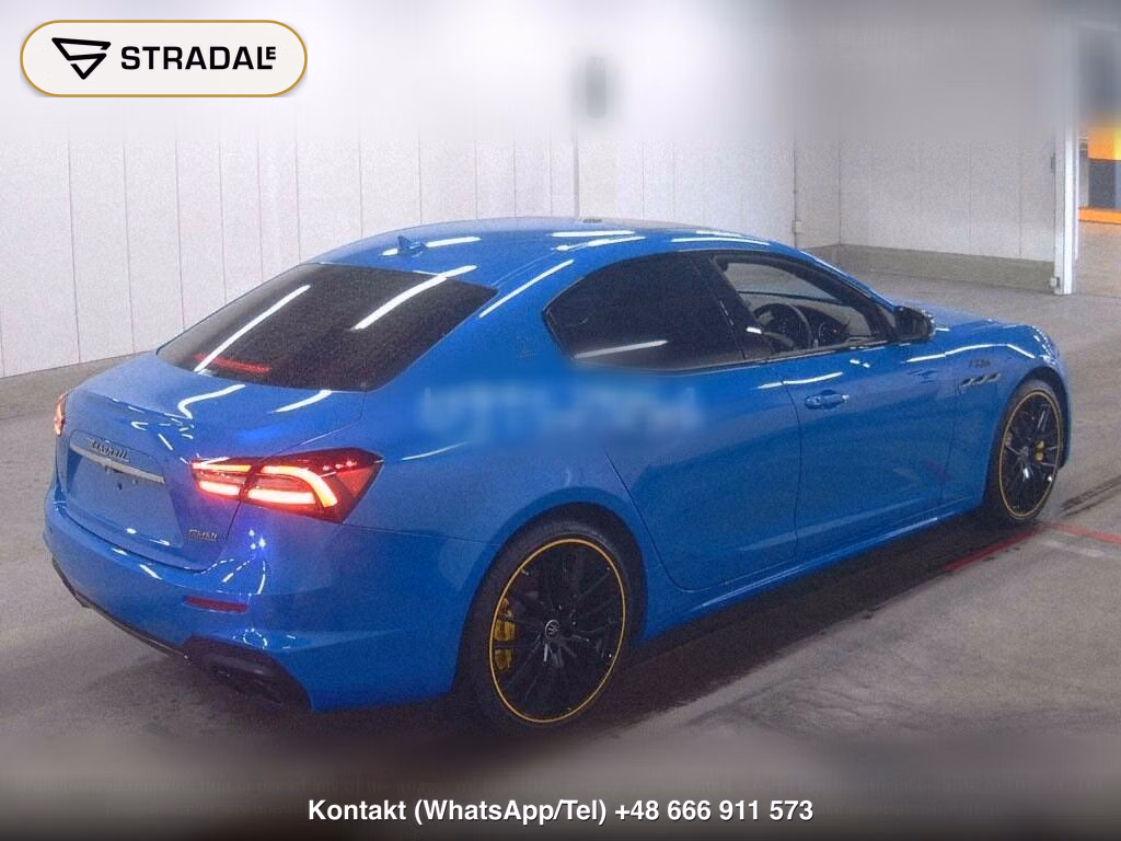 MASERATI GHIBLI 4D F TRIBUTO, miniaturka 6