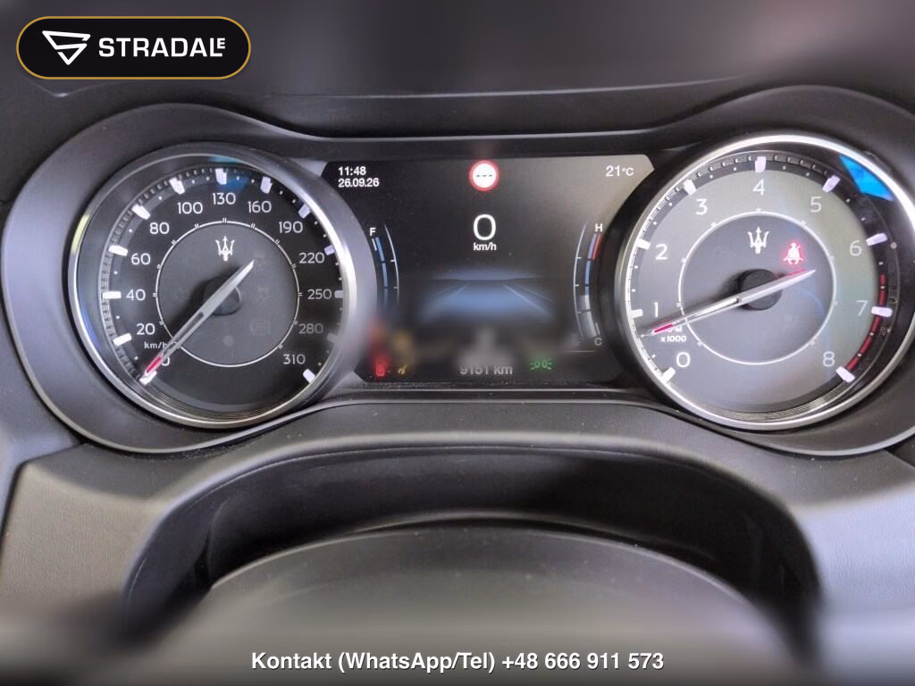 MASERATI GHIBLI 4D F TRIBUTO, miniaturka 7