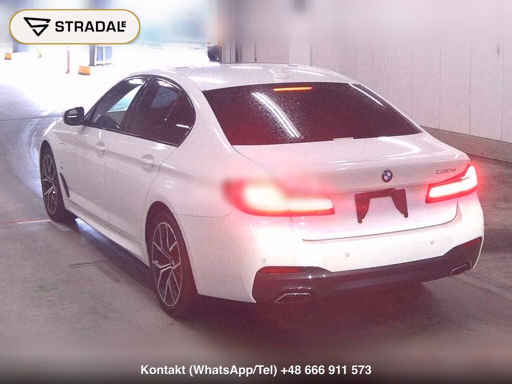 BMW 5 SERIES 4D 530E M-SPORT EDITION JOY+, miniaturka 3