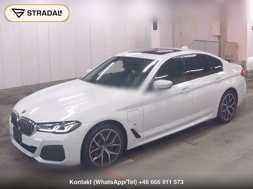 BMW 5 SERIES 4D 530E M-SPORT EDITION JOY+, miniaturka 5