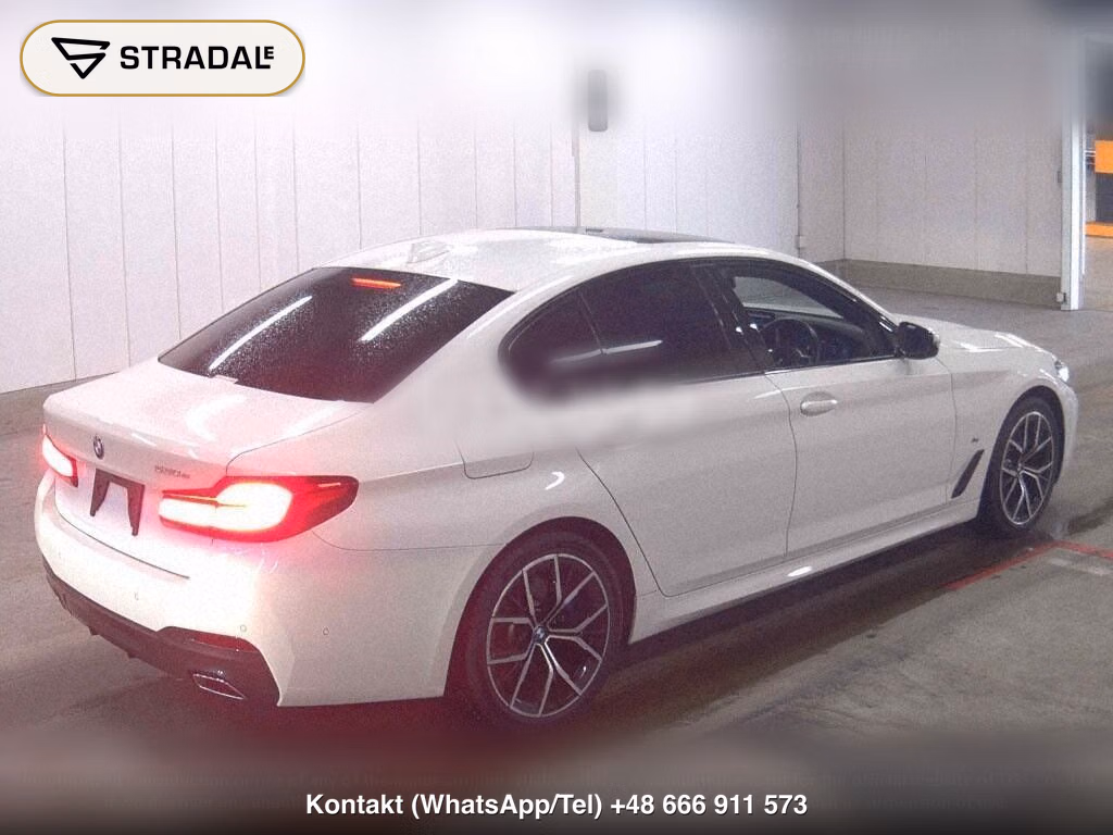 BMW 5 SERIES 4D 530E M-SPORT EDITION JOY+, miniaturka 6