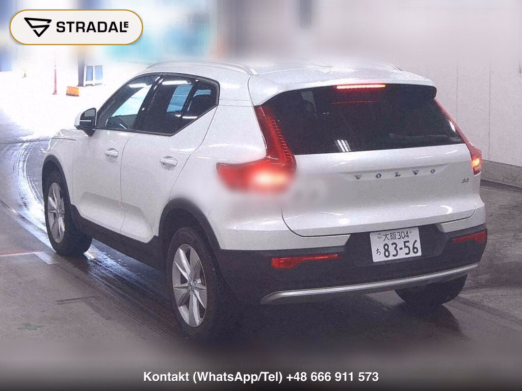 VOLVO XC40 PLUS PRO B3, miniaturka 3