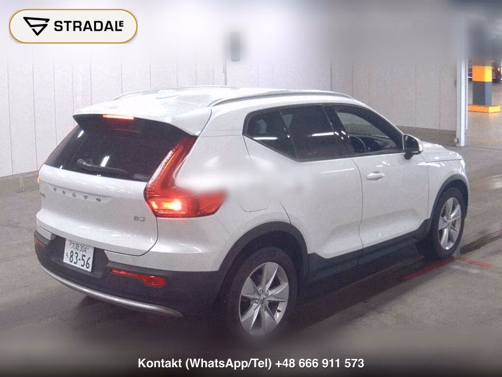 VOLVO XC40 PLUS PRO B3, miniaturka 6