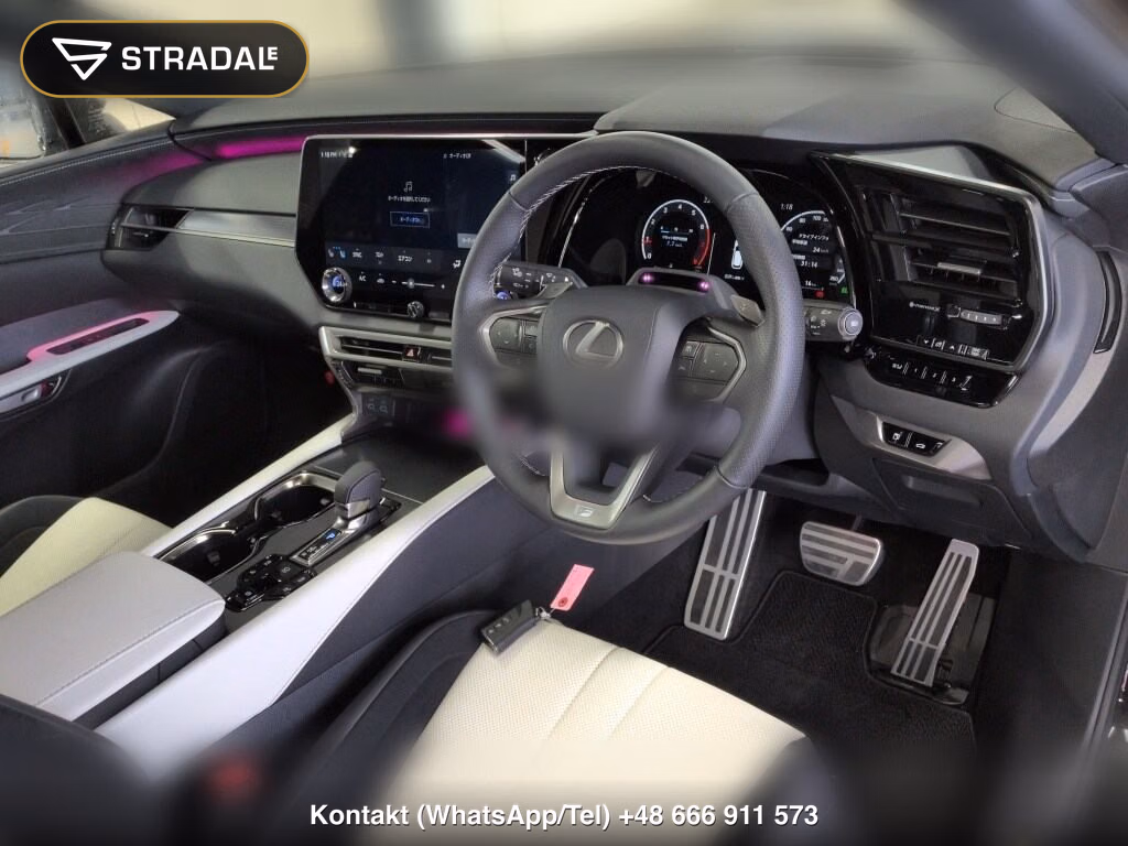 LEXUS RX 4WD F SPORT, miniaturka 4