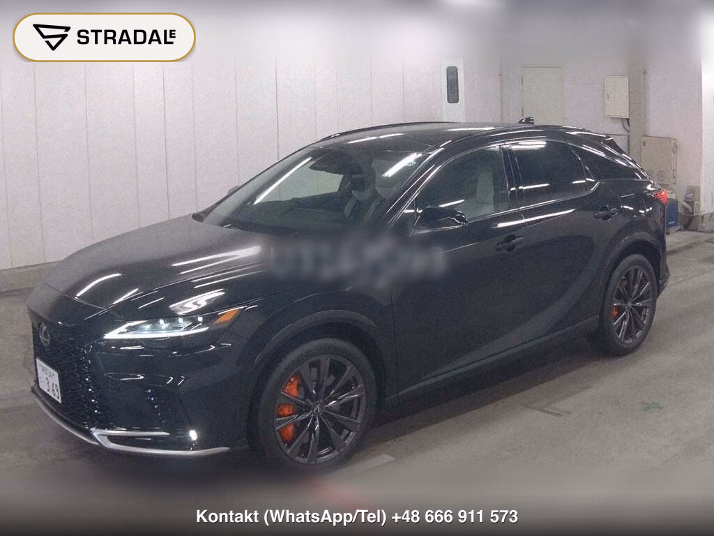 LEXUS RX 4WD F SPORT, miniaturka 5
