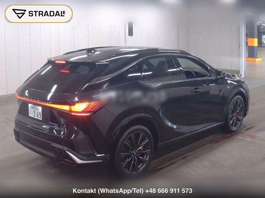 LEXUS RX 4WD F SPORT, miniaturka 6