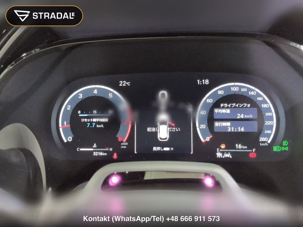 LEXUS RX 4WD F SPORT, miniaturka 7