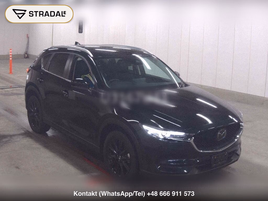 MAZDA CX-5 XD BLACK TONE EDITION, miniaturka 2