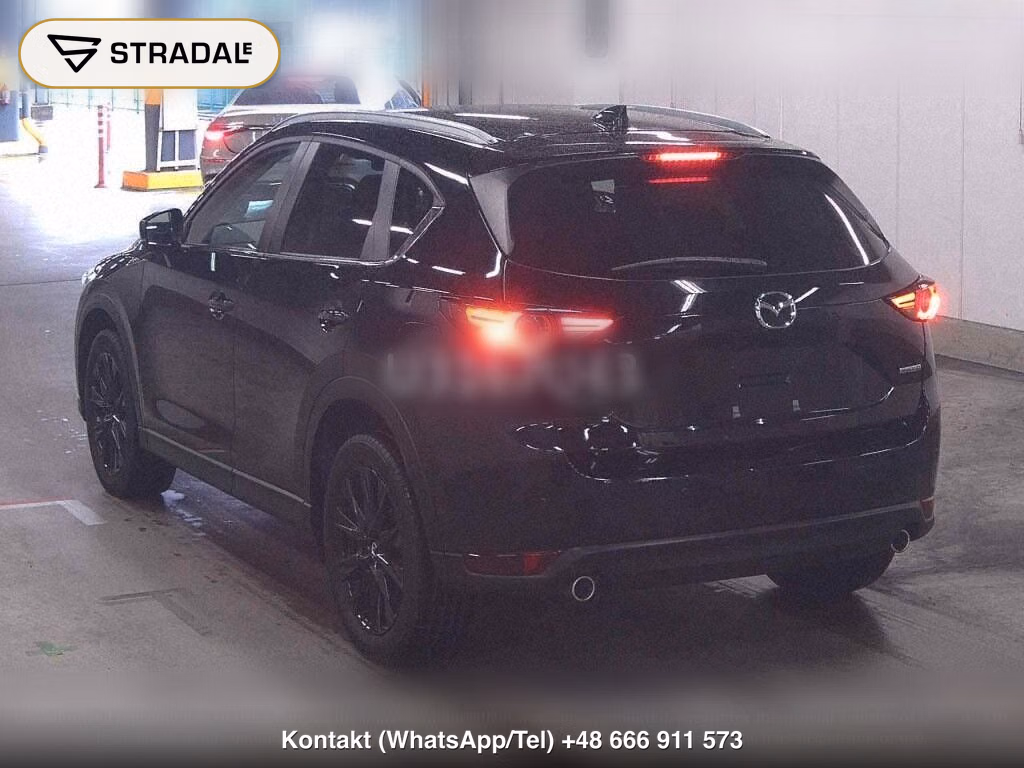 MAZDA CX-5 XD BLACK TONE EDITION, miniaturka 3