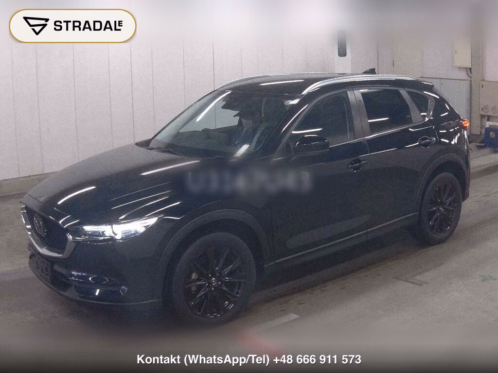 MAZDA CX-5 XD BLACK TONE EDITION, miniaturka 5