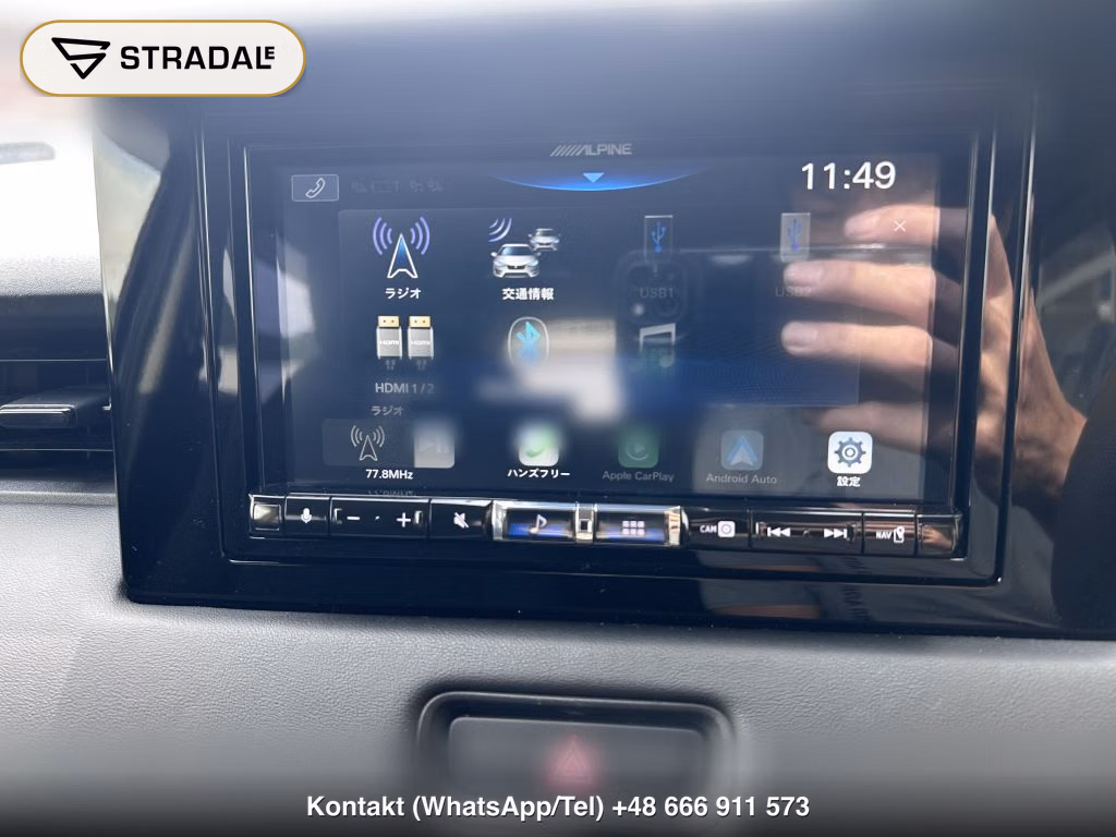 HONDA VEZEL G, miniaturka 11