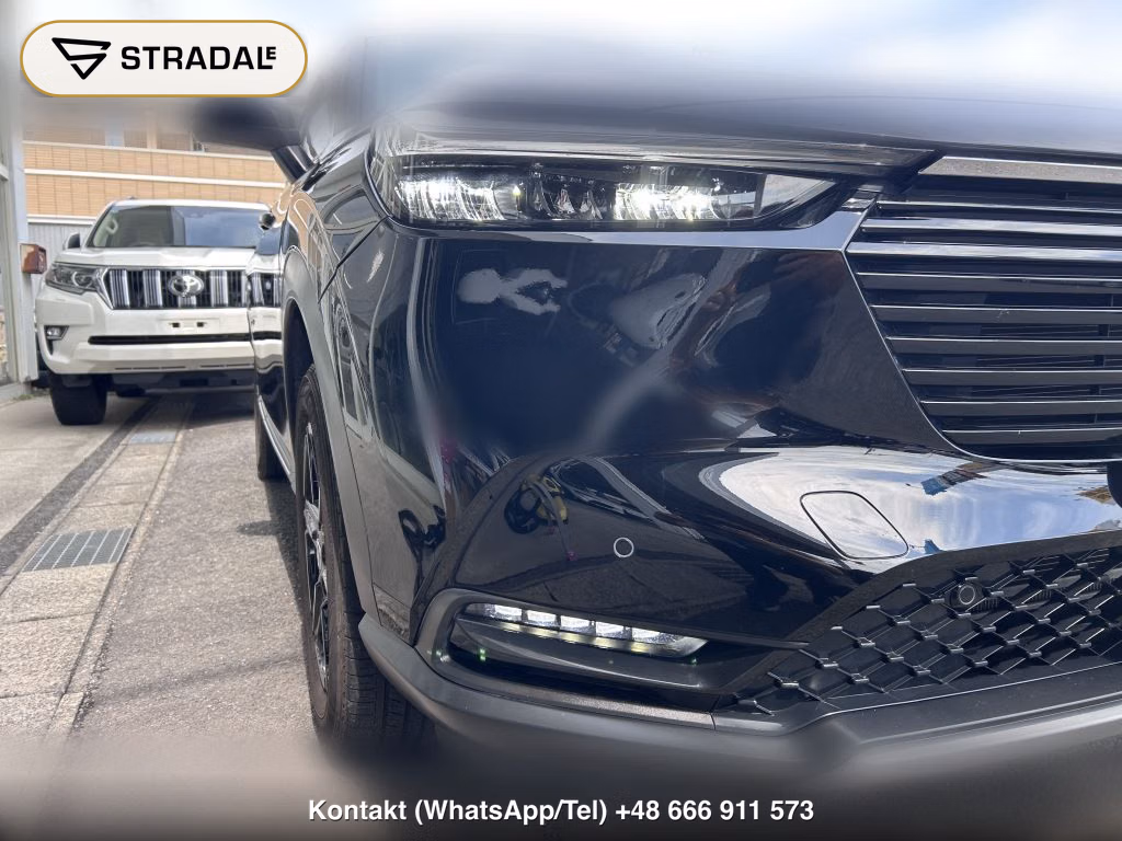 HONDA VEZEL G, miniaturka 12