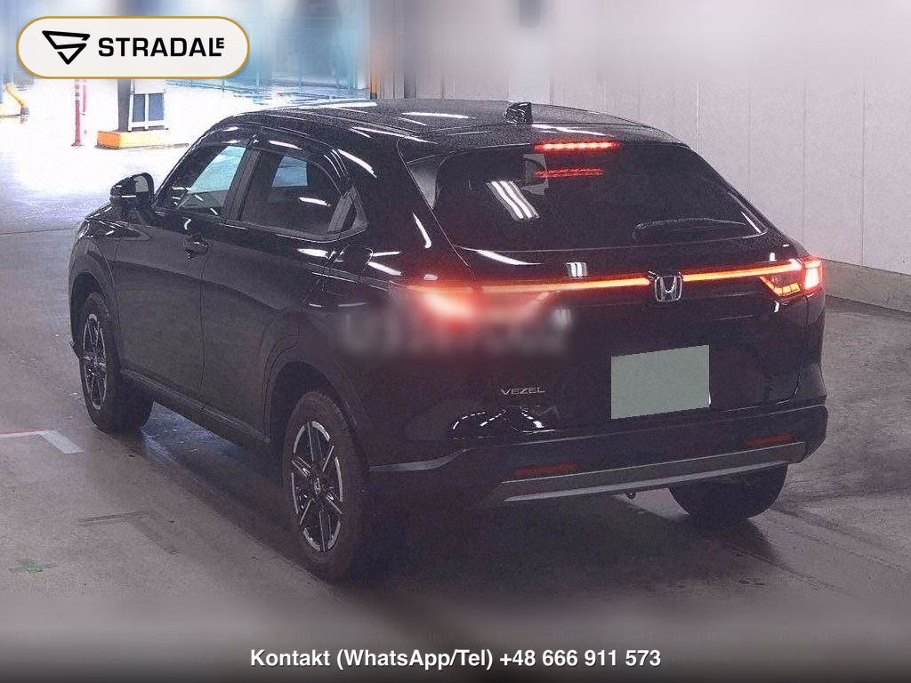 HONDA VEZEL G, miniaturka 3