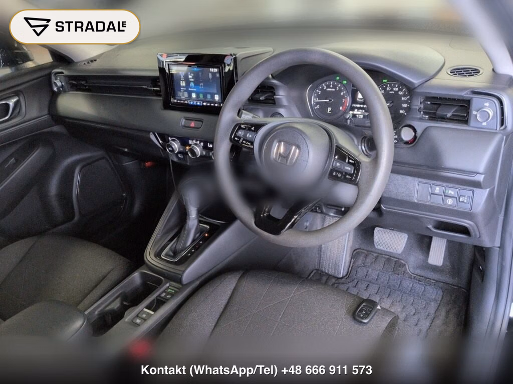 HONDA VEZEL G, miniaturka 4