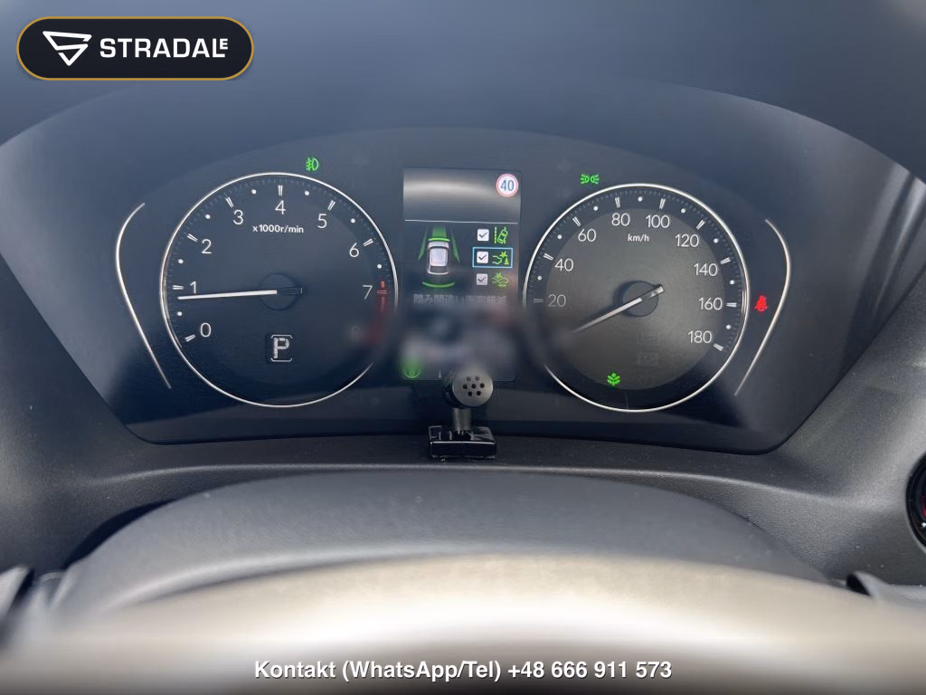 HONDA VEZEL G, miniaturka 8