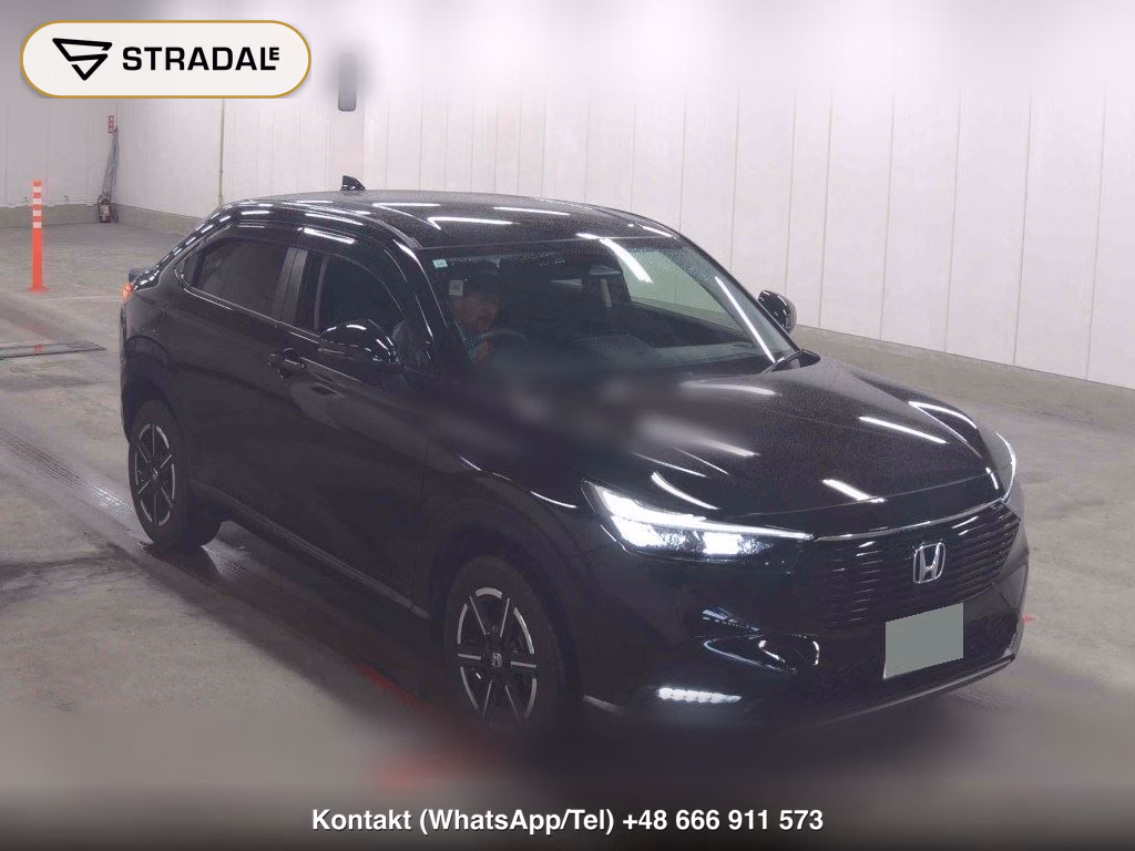 HONDA VEZEL G 2023, aukcja z Japonii, zdjęcie 1