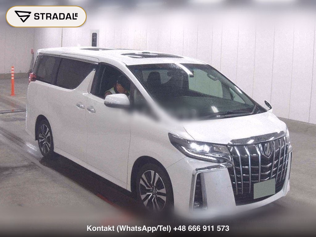 TOYOTA ALPHARD 2.5S C PACKAGE, miniaturka 2
