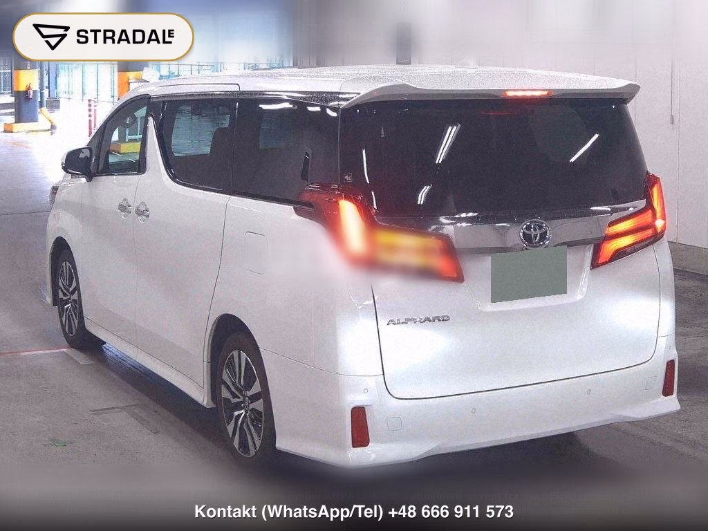 TOYOTA ALPHARD 2.5S C PACKAGE, miniaturka 3