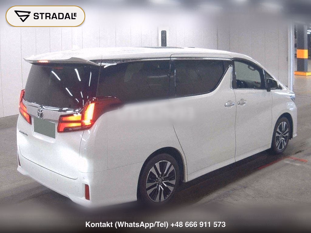 TOYOTA ALPHARD 2.5S C PACKAGE, miniaturka 6