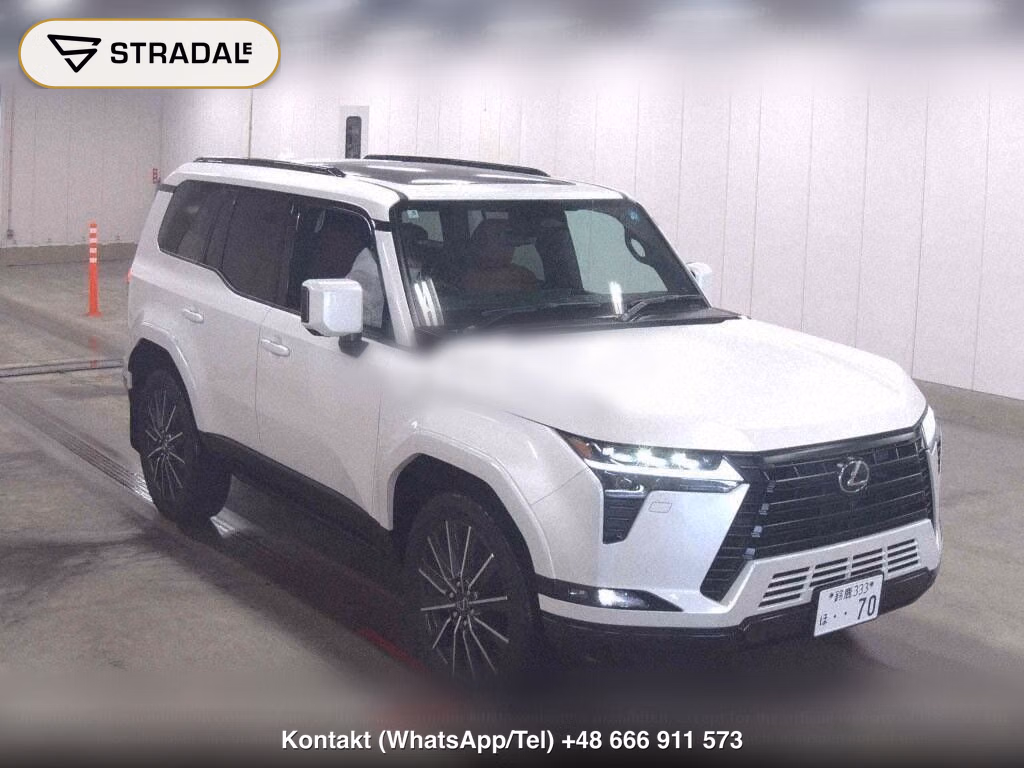 LEXUS GX 4WD GX550 VERSION L, miniaturka 2