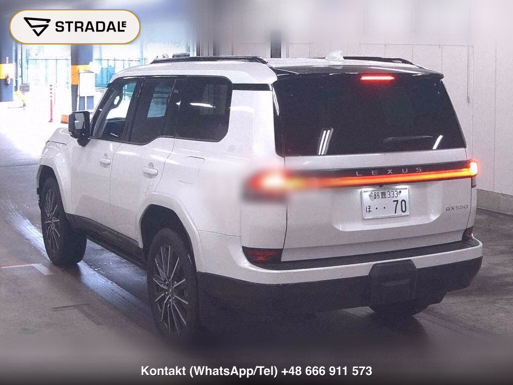 LEXUS GX 4WD GX550 VERSION L, miniaturka 3