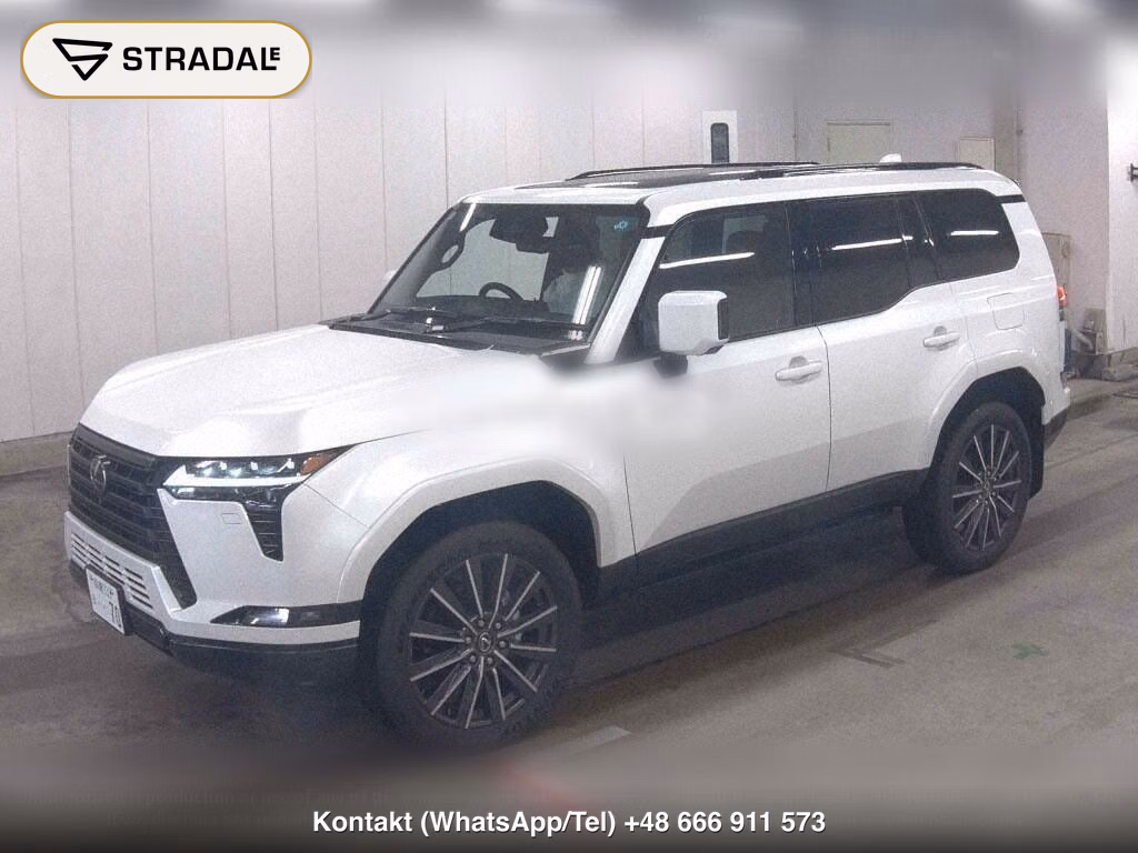 LEXUS GX 4WD GX550 VERSION L, miniaturka 5