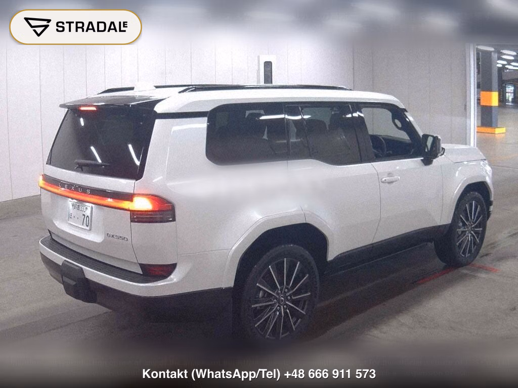 LEXUS GX 4WD GX550 VERSION L, miniaturka 6